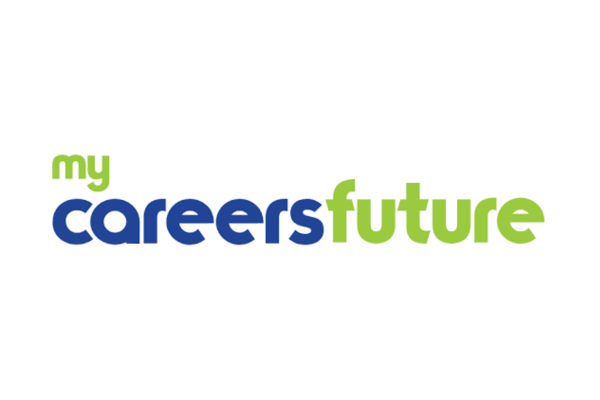 MyCareersFuture logo